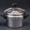 Olla a presión mini portátil a prueba de explosiones para acampar cocina exterior equipo para gran altitud olla a presión pequeña para autocaravana