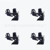 Adequado para Dongfeng B15 farol Nissan estilo carro fivela farol suporte farol clipe de carro L60