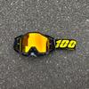 12.9 Yuan/Par - Gafas de Ciclismo en Stock, Gafas Universales para Casco Deportivo, Gafas Todoterreno para Motocicleta para Hombres y Mujeres