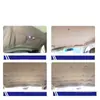 Hebilla de Techo de Coche, Hebilla de Terciopelo de Techo, Hebilla de Fijación Especial para Reparación de Tela de Techo Caída, Accesorios Interiores de Coche