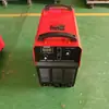 Máquina de soldadura eléctrica combinada de 3 estaciones ZX7-500 industria pesada volumen pequeño gran energía mina
