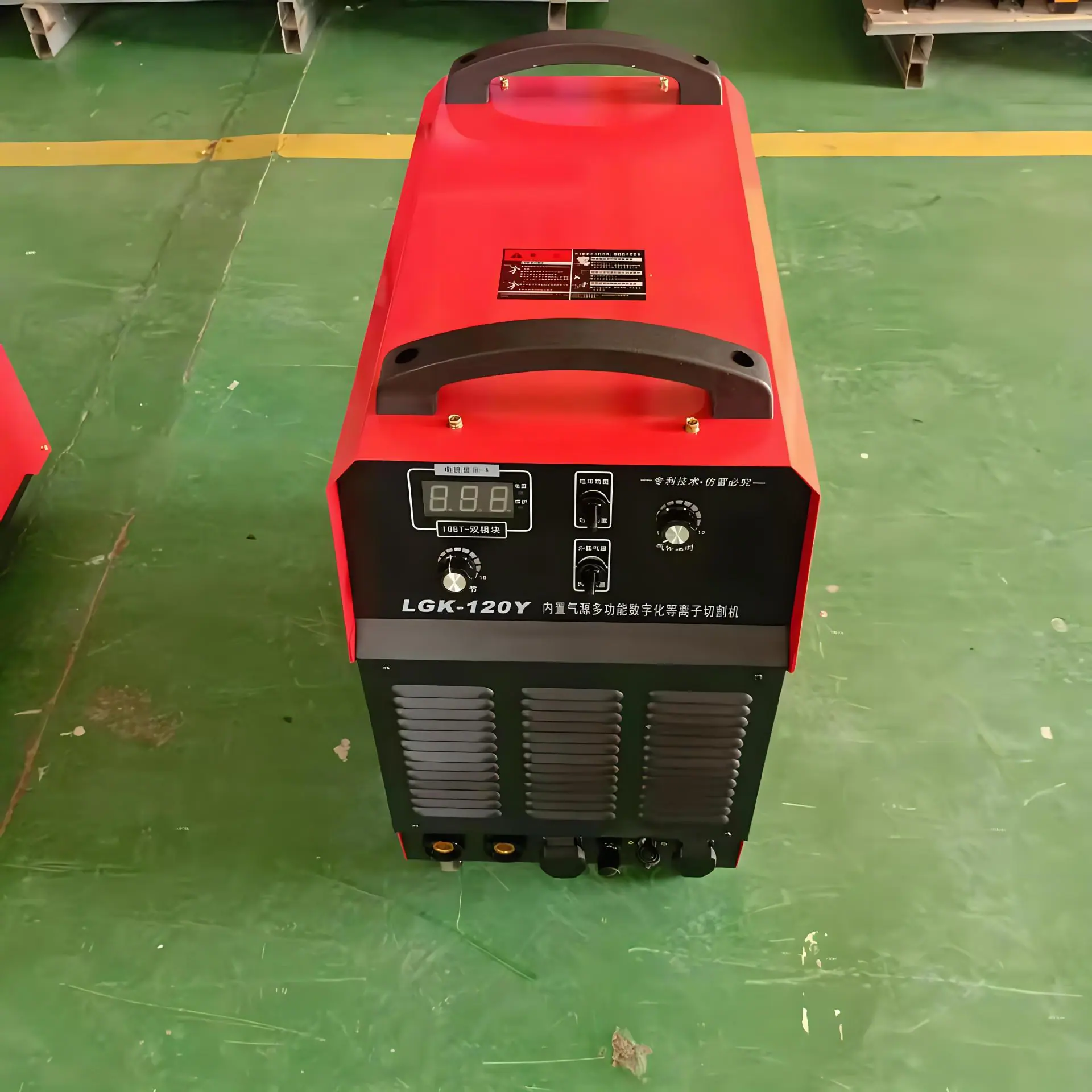 ZX7-500DT交流逆变直流电焊机 钢结构工地 性能稳定 技术成熟