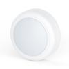 Luz nocturna con control remoto de 13 colores, Amazon Creative Dimming Pat Light RGB, luz infrarroja con control remoto para gabinete.