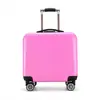 Maleta de cabina para adultos, Maleta de ruedas tipo cáscara de huevo para niños, Maleta infantil personalizada para armar, Estuche lindo de dibujos animados
