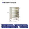 Gabinete Modular Usado Aparador de Acero Inoxidable Fábrica Ins Gabinete de TV Minimalista Moderno Arcón