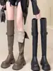 Zapatos de Mujer Serie de Moda Botas de Mujer Más Vendidas Estilo Bosque Mori Girl Moda Tendencia Sensación Pura Fresco Natural 2024 Oxígeno