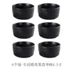 Dropshipping Tigela de Cerâmica com Textura de Pedra Criativa Tigela de Arroz de Alto Valor Tigela de Sopa Tigela de Macarrão Tigela Grande Tigela para Macarrão Instantâneo Tigela de Salada
