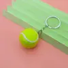Artículos Deportivos Mini Llavero Colgante de Tenis Llavero Promocional Publicitario Creativo Pequeño Regalo Al Por Mayor