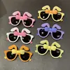 Nuevas Gafas de Sol Polarizadas para Niños Orejas de Conejo Lindas Gafas de Sol para Bebés y Niños Gafas de Sol para Salida de Primavera Vacaciones