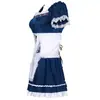 Nuevo Disfraz Uniforme Alemán Oktoberfest Múnich Femenino Disfraz de Cerveza Cosplay Disfraz para Actuación en Escenario
