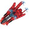 Lanzador de Pulsera Araña Transfronterizo Douyin Pistola de Balas Blandas Pulsera de Héroe Bala Giratoria Juguete de Chorro Masculino