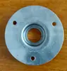 Tapa de Ventilador sin Motor Rodamiento de Bolas Manga Base Junta