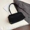Bolso de Hombro Texturizado de Alta Calidad Nuevo Otoño e Invierno 2025 para Mujer, Moda Retro, Gran Capacidad, Bolso de Axila Elegante y Versátil para Mujer