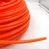 Accesorios para máquina de cerveza pared de vino tubo de PE tubo de vino blanco tubo de aire naranja bar cerveza casera tubo de vino