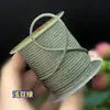 Fio de Algodão 885 2,5mm Fio Manbo Corda Trançada Wenwan Cordão para Pingente Bodhi Xingyue Resistente ao Desgaste Fio Vermelho para Corda de Mão