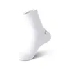 Calcetines Deportivos para Hombre, Caña Larga, Suela de Toalla Engrosada, Absorbentes de Sudor, Amortiguadores, Calcetines Altos para Correr, Baloncesto, Bádminton, Zhuji