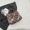 Moda Urbana Bolso Simple Atmosférico 2023 Verano Nuevo Estilo Bolso de Hombro Sobaco Bolso Tote Moderno