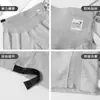 Shorts de maternidade são populares neste verão como roupa externa para gestantes. São finas e estilosas, adequadas para o início do outono, e são o novo modelo de 2026 de calças casuais femininas da moda.