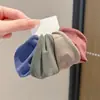 Elásticos de Cabelo com Máscara Facial Infantil, Cordas para Rabo de Cavalo Alto, Novas Faixas de Cabelo Largas de Alta Elasticidade para Meninas, Acessórios de Cabelo