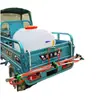 Nuevo Modelo de Soporte Plegable Eléctrico de Tres Ruedas para Aspersor Montado en Remolque para Uso Agrícola, Herramienta de Aspersión de Alta Presión Multiboquilla con Lanza de Aspersión