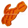 82800584 Carro de Dinossauro Grande Ursinho Borboleta Coelho Páscoa Natal Silicone Forma de Bolo Assadeira
