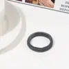Goma para el pelo simple sin costuras de estilo coreano de alta elasticidad Anillo de toalla de nailon Cuerda para el pelo de alta gama Accesorio versátil para el pelo para mujeres Venta al por mayor