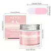 Suministro Exclusivo Transfronterizo de Mascarilla Desprendible Heyxi, En Stock, Empaque Completamente en Inglés, Calmante e Hidratante para la Piel con Colágeno, con Raspador