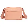 Bolsa Transversal Fashion para Mulheres 2026, Bolsa de Ombro Simples, Ultraleve, de Alta Qualidade, de Nicho, Versátil, Exquisita, Nova Bolsa Pequena para o Dia a Dia