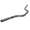 Manillares de Motocicleta Adecuados para Harley Sportster Dyna Softail Touring Universales de 1.125 pulgadas Manillares de Acero Inoxidable
