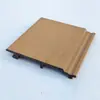 Piso de Madera Plástica para Balcones Exteriores, Piso para Terraza de Autoinstalación, Modificación de Plataformas de Camping, Piso de Madera Maciza