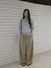 Cardigan Estilo Coreano de Punto de Lana Evertrue 2026 Principios de Primavera Suéter Polo Chaqueta de Manga Larga Estilo Delgado 35324