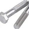 Tornillos de Acero Inoxidable 316 con Rosca Parcial, Hexagonales Externos, Tornillos de Cabeza Hexagonal al por Mayor M6/M8/M10/M12