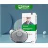 Mascarilla de Carbón Activado BaoWeiKang 9597 con Válvula