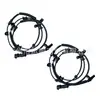 Adecuado para Jeep Wrangler modelos 18-26 sensor de velocidad de rueda ABS de rueda delantera 68394210AG