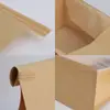Bolsas para Tostadas con Ventana y Bordes Engarzados con Alambre, Bolsas Transparentes Autocierre Comerciales, Bolsas de Plástico Alimentario Universales para Hornear al por Mayor