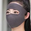 Máscara cálida protector de frente para mujer invierno cara completa a prueba de viento cubierta facial para montar vehículo eléctrico protección contra el frío artefacto de protección facial máscara facekini