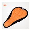 Funda de cojín para bicicleta Silicona Funda de asiento para bicicleta de montaña Ciclismo 3D Funda de cojín de asiento Suministros para ciclismo Piezas para ciclismo