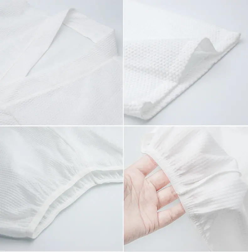 一次性浴服套装