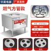 Vaporizador Multifuncional Economizador de Energia para Uso Comercial, Vaporizador de Pães a Gás, Vaporizador Elétrico para Pães no Vapor, Macarrão Frio, Rolinhos de Arroz para Café da Manhã e Xiaolongbao