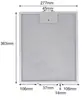 Campana Extractora de Estilo Europeo Transfronteriza Filtro Deflector de Aceite Accesorios para Campana Extractora Aislamiento de Aceite Malla de Aluminio