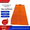 Tela de desidratação de poliuretano placa anti-bloqueio de esferas tela vibratória mina areia fina qualidade excelente tela de desidratação de poliuretano