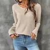 100% RopaTEMU Transfronterizo 2026 Nuevo Estilo Perezoso Francés Top de Canalé con Encaje y Corte en la Espalda para Mujer
