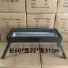 Parrilla BBQ Grande Plegable Portátil para Exterior Parrilla para Barbacoa Multifunción Barbacoa Kebab Barbacoa de Carbón para Exterior