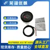 Medidor de Combustível 52mm 0-90 Ohm, Adequado para Carros, Caminhões, Barcos, Motocicletas