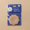 Parches Desechables para Pezones Transfronterizos para Verano, Parches Anti-Bultos, Invisibles, Transpirables, Parches para Pezones de Tejido No Tejido Delgado, Parches para Pezones para Hombres y Mujeres