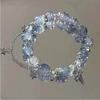 Pulsera Fría de Bienestar para Tienda Exquisita Simple Versátil de Alto Valor Pulsera para Novia Regalo de Nicho