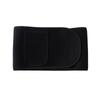 Cinto esportivo de íons de prata para suor, modelador corporal, corset de suor para corrida, cinto de queima de gordura, suporte de cintura para yoga, cinto corset fitness