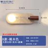 Lámpara de Techo de Travertino Amarillo, Lámpara de Pasillo, Lámpara de Pasillo, Vestíbulo de Entrada, Lámpara de Techo LED de Entrada Estilo Medieval Wabi-Sabi Crema