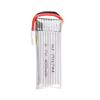 Sima X3 x 40 x 50 accesorios para dron de cuatro ejes con control remoto 3.7V 400mAh modelo batería de litio 701744