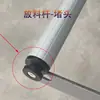 Accesorios para Máquina Laminadora Semiautomática Feiyang Ma Válvula Operada Manualmente Volante Tapón Varilla de Descarga Marco de Soporte Volante Feiyang Otras Piezas